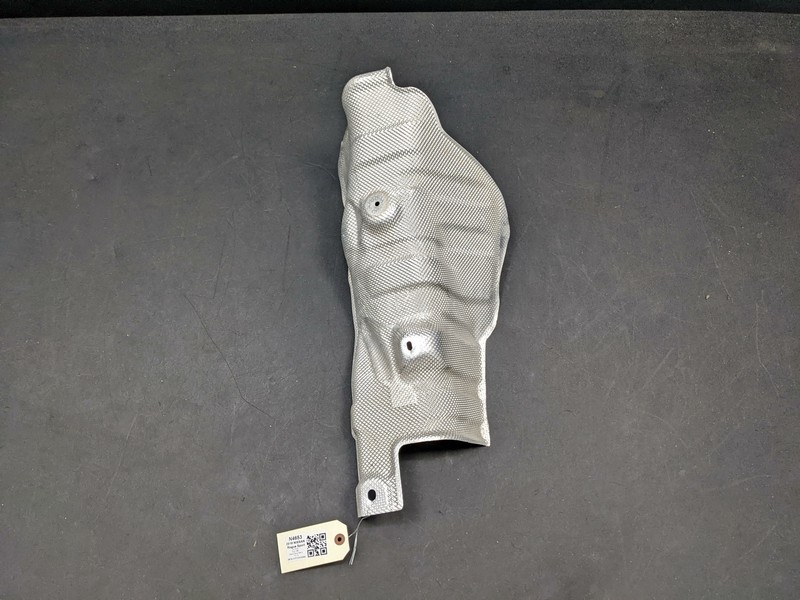 Center Floor Exhaust Heat Shield Protector 2019 Nissan Rogue Sport 2017 2018