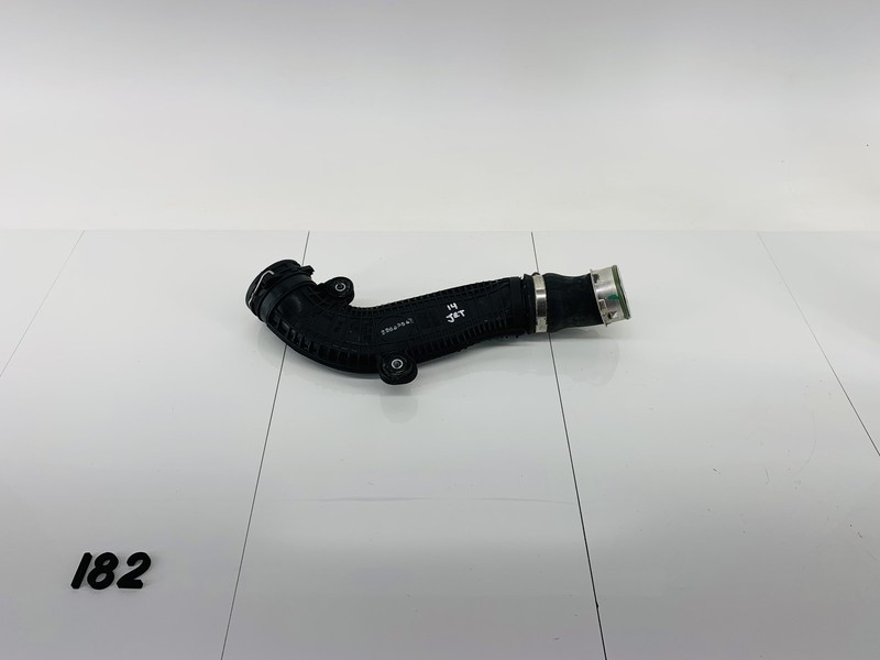 14-18 VOLKSWAGEN JETTA 1.8L L4 GAS ENGINE MOTOR INTERCOOLER CONNECTOR PIPE OEM