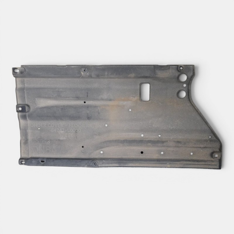 2022-2025 KIA K5 GT-LINE REAR RIGHT FLOOR PAN SPLASH SHIELD GUARD OEM 84247L0000