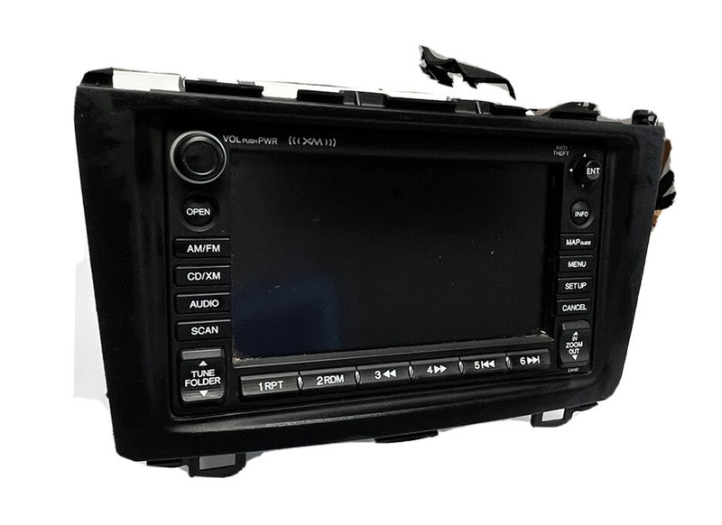 2008-2011 Honda CRV Navigation Radio Cd Player Display Screen 39541-SWA-A030-M1/