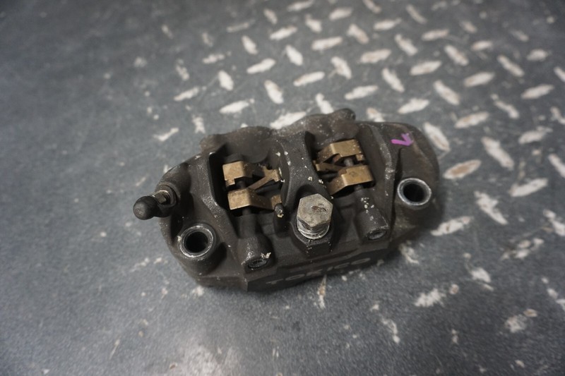 2008-2017 Honda Streetbike OEM LH Left Front Brake Caliper Ass'y CBR600RR