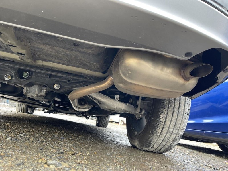 2023-2024 HONDA HR-V MUFFLER 2.0L AT AWD 17K -EX-L- 62047