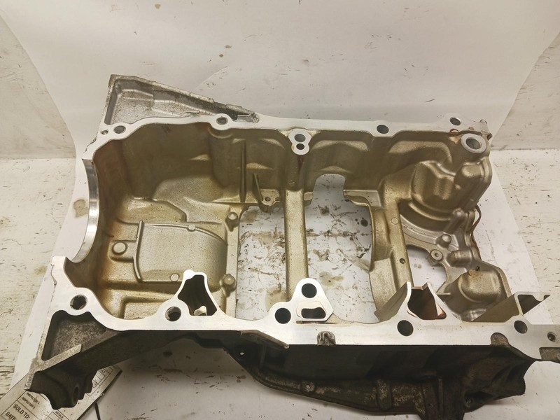 10-'17 TOYOTA CAMRY upper Oil Pan 2.5L OEM 1 Year Warranty!