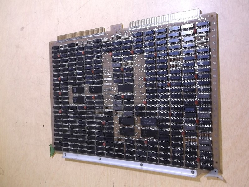 Texas Instrument Arithmetic Unit Assembly 226769-0001Y Circuit PC Board 226770