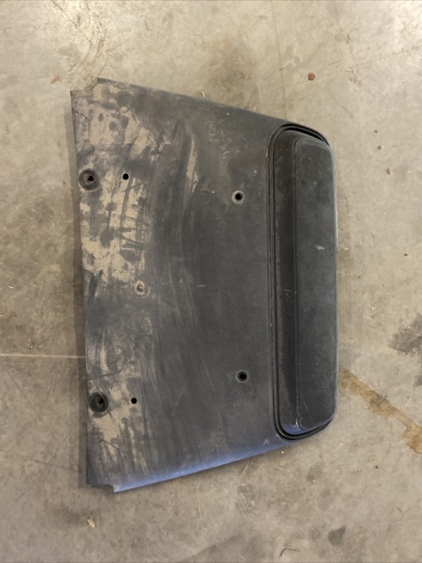 EZGO Gas MPT 1200TxtPresidentFront Body Plastics Nose