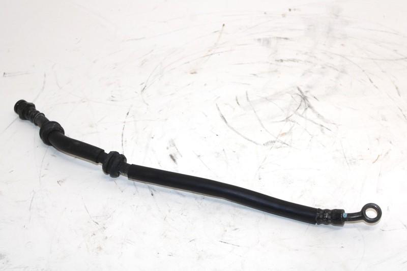 02 Honda Trx 350 Fe Oem Upper Brake Flex Hose 45126-HN5-671 AH22