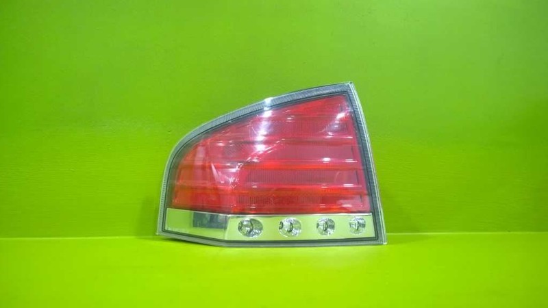 07 08 09 10 MKX DRIVER LEFT QUARTER MOUNT TAILLIGHT LAMP OEM 3185-54