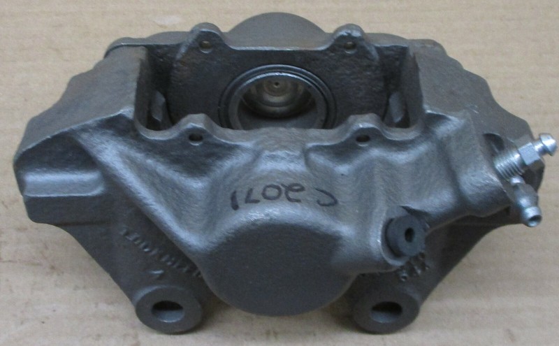 REMANUFACTURED FRONT LEFT DISC BRAKE CALIPER 141.22506 FITS *SEE CHART*