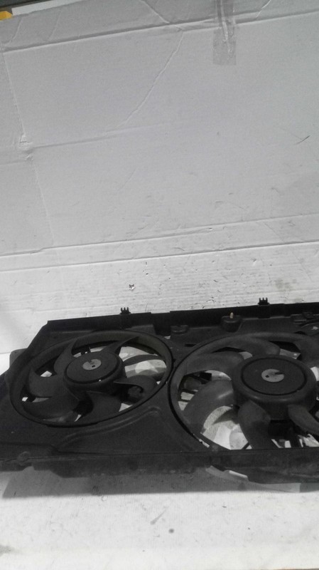 Used Engine Cooling Fan Motor fits: 2014 Lincoln Mks Fan Assembly 3.5L w/o turbo