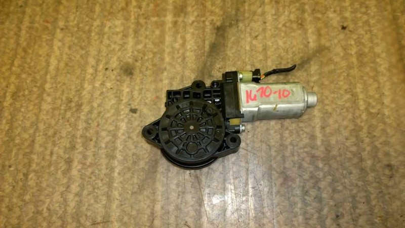 07 KIA SPECTRA 2.0 AT DRIVER LEFT FRONT POWER WINDOW MOTOR OEM 1670-10