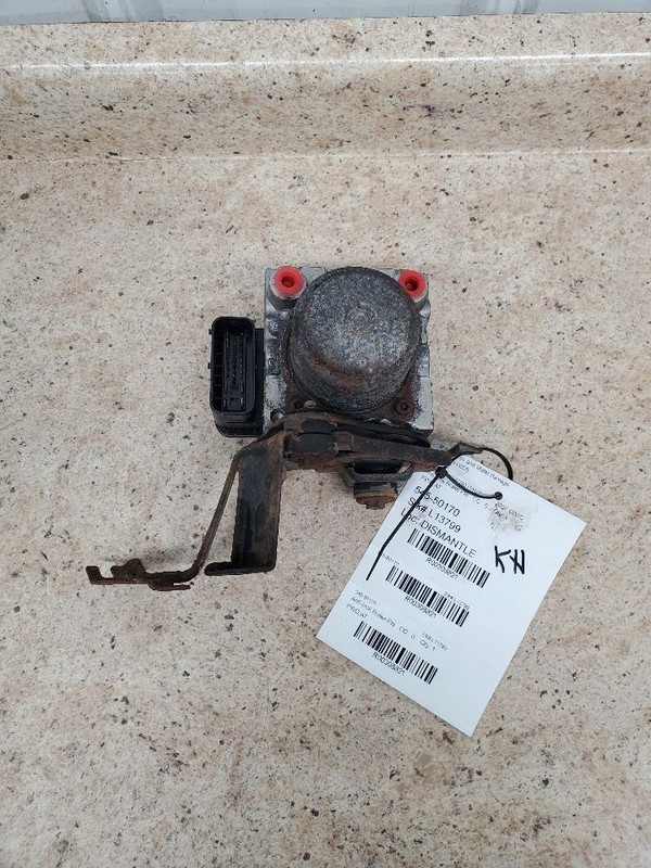 Anti-Lock Brake Part Modulator Assembly Sedan MX Hybrid Fits 06-08 CIVIC 308821