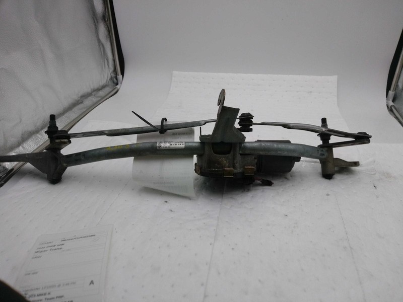 2015 BMW 528i Wiper Linkage OEM Grey 83000 Miles Warranty NJ25-23057-585802