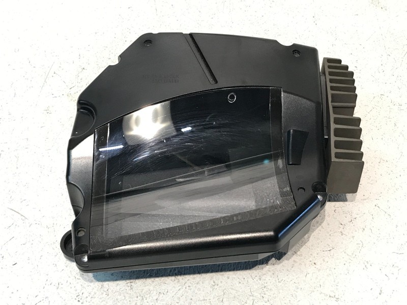 2015-17 CADILLAC ESCALADE HEADS UP DISPLAY PROJECTOR OEM 23321030