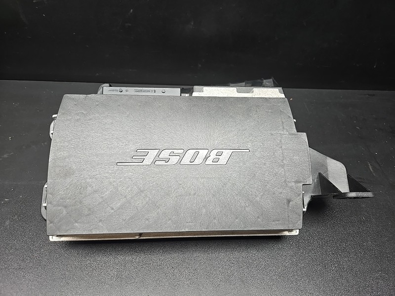 12-18 Audi 4G8 A7 RS7 A6 A8 S8 Audio Sound Amplifier Module Bose 4G0035223C OEM