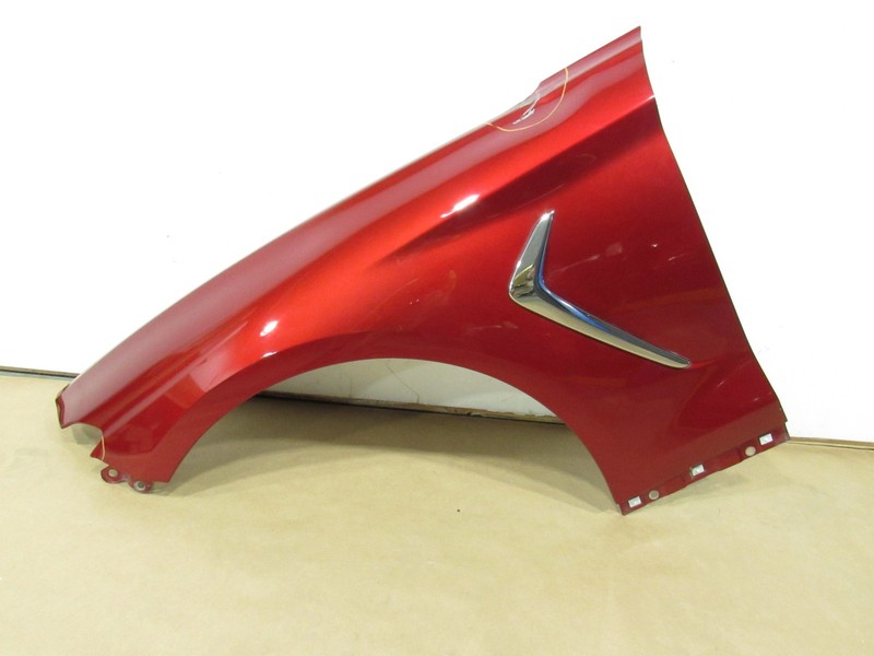 19-21 Genesis G70 2020 Front Left Driver Fender Wing Shell ;:O
