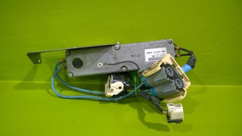 08-13 TAHOE HYBRID ELECTRIC STEERING CONTROL MODULE OEM 3515-55