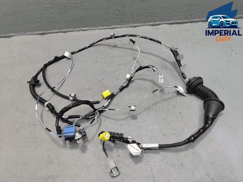 2019-2022 TOYOTA RAV4 LE FRONT RIGHT PASSENGER SIDE DOOR WIRE WIRING HARNESS OEM