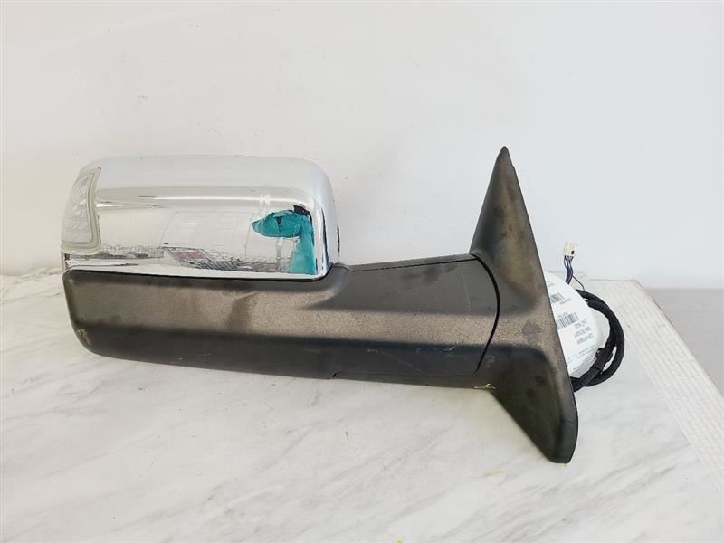 Passenger Side View Mirror Power 7x11" Fits 15-18 DODGE 2500 PICKUP 574385