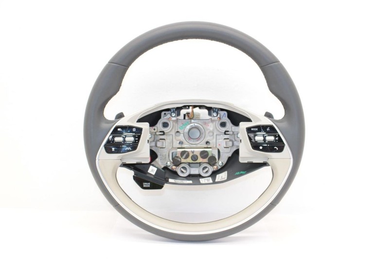 22-23 Kia EV6 Black Non Heated Steering Wheel 56100CV010CVH
