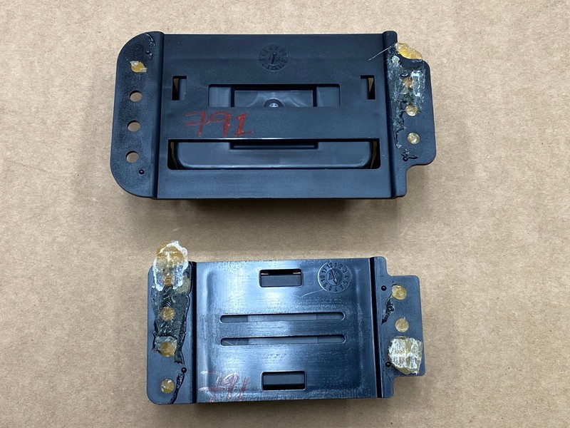 17-20 JAGUAR F-PACE KEYLESS ENTRY TPMS TIRE PRESSURE MONITOR MODULE OEM LOT791