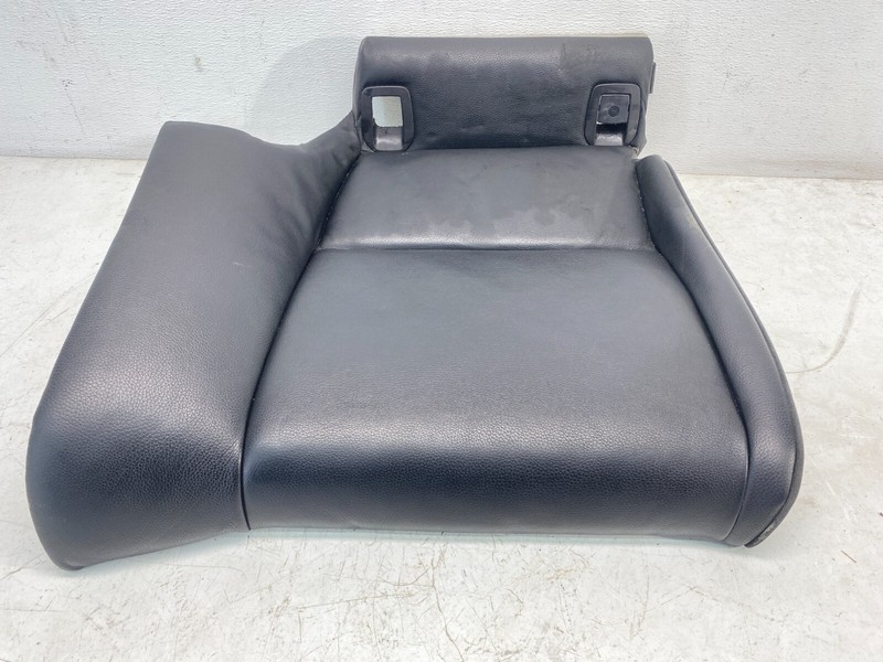 07-13 BMW E92 328 335 CPE Rear Right Bottom Seat Bench Cushion Panel Black OEM✅