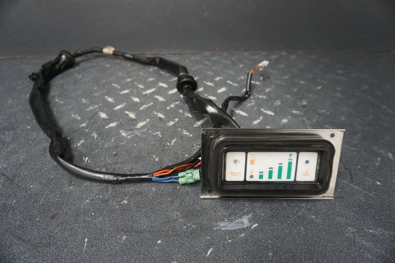 1997-1998 Kawasaki PWC Jetski OEM Fuel Gauge Meter Ass'y Freshwater STX