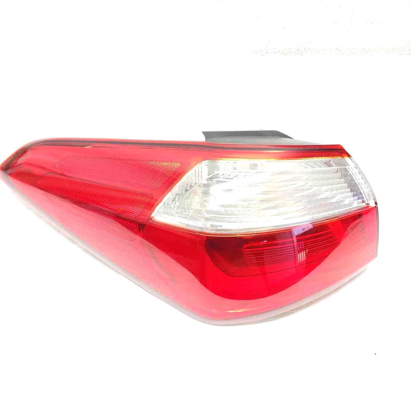 2015 Forte LH Driver Side Quarter Panel Tail Light Assembly OEM 92401A7