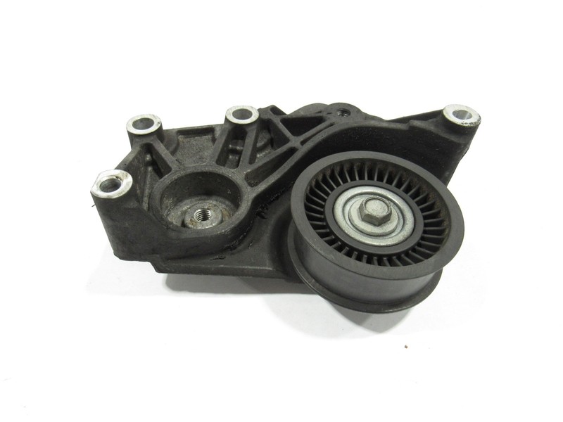 10-15 Jaguar XK XKR 2014 5.0L Engine Drive Belt Tensioner Idler W/ Pulley |:M