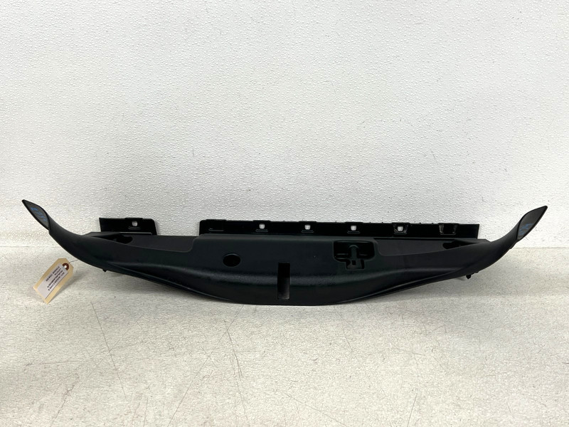 ⭐14-24 JAGUAR F-TYPE COUPE REAR TRUNK SILL SCUFF PLATE BOOT PANEL OEM LOT2734