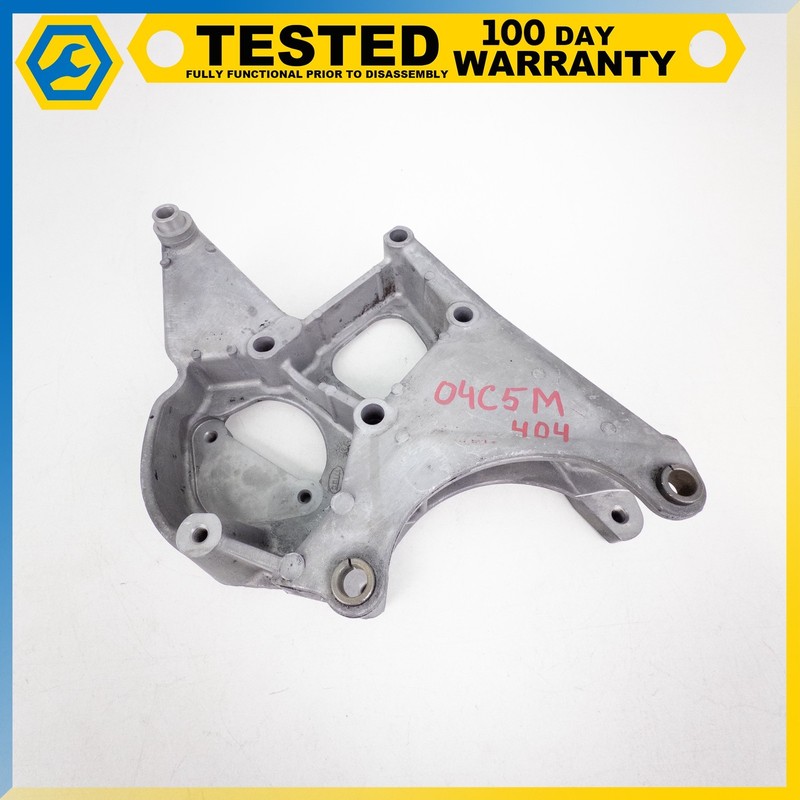 97-04 CHEVROLET CORVETTE C5 MULTI PURPOSE POWER STEERING PUMP MOUNT BRACKET OEM