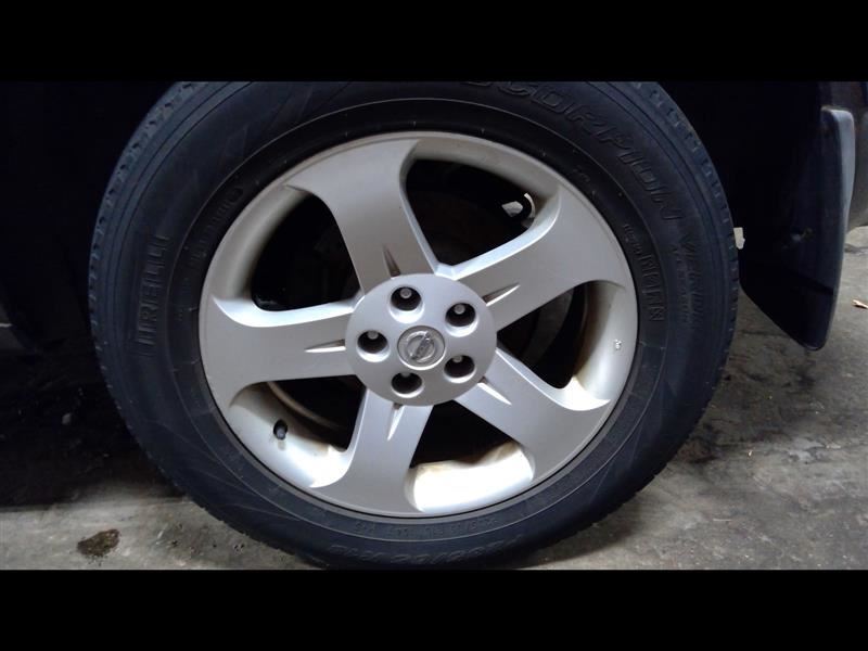 Rim Wheel 18x7-1/2 Alloy 5 Spoke Painted Finish Fits 03-05 MURANO 1142794