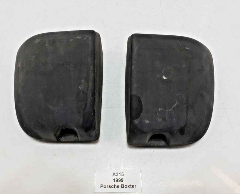 ✅ 97-04 OEM Porsche Boxster 986 Rear Right Left Side Bumper Guard Buffer Cover