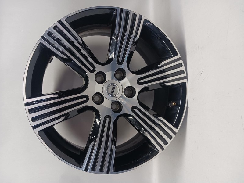 19-'23 VOLVO XC40 Wheel 19x7-1/2 alloy 5 double spoke OEM Grade B