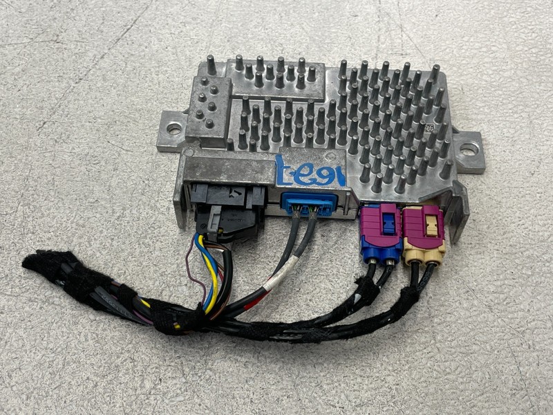 23-25 Mercedes EQS450 SUV X296 Telematic Communication Control Module 1627 OEM