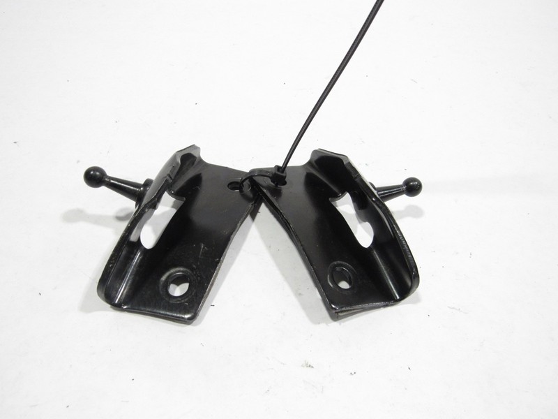 Rivian R1S 2024 Rear Trunk Lid Hatch Support Strut Mount Support Set 21-25 |@1