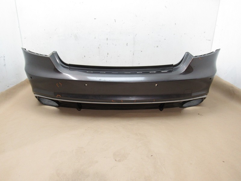 Audi RS7 C7 2016 Rear Bumper Cover Valance Assembly 12-18 *#2