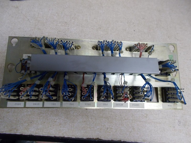 Omron PY14QN Relay Socket Panel Assembly *FREE SHIPPING*