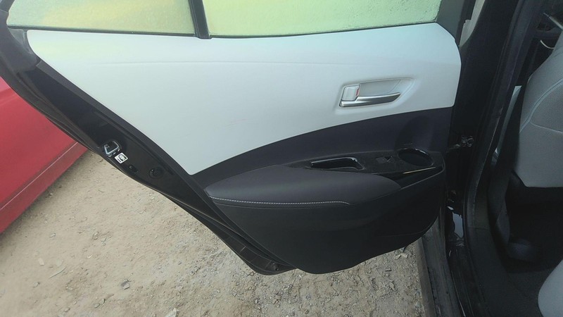 Rear Door Trim Panel TOYOTA COROLLA Hatchback Left 19 20 21 22 23 24
