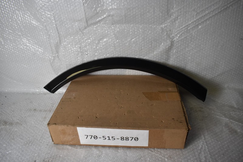 AUDI SQ7 Q7 PREMIUM PLUS RIGHT FENDER FLARE 2020-2025 OEM 4M0 853 818 H