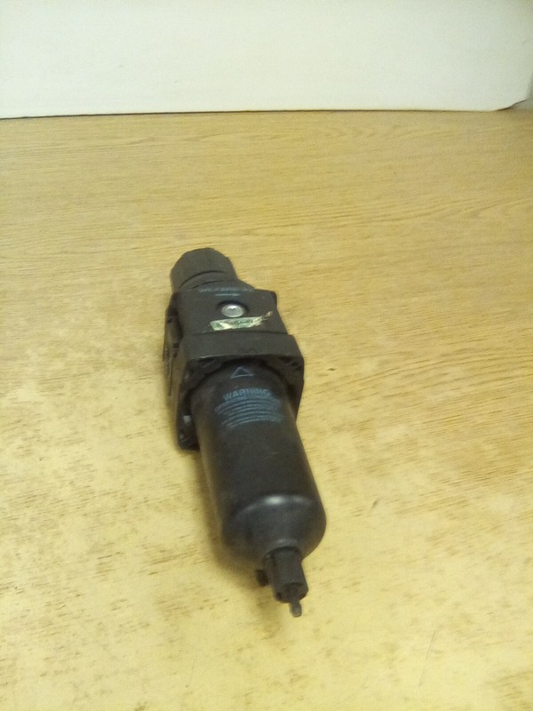 Wilkerson B28-04-FL00 Filter Regulator Consolidation