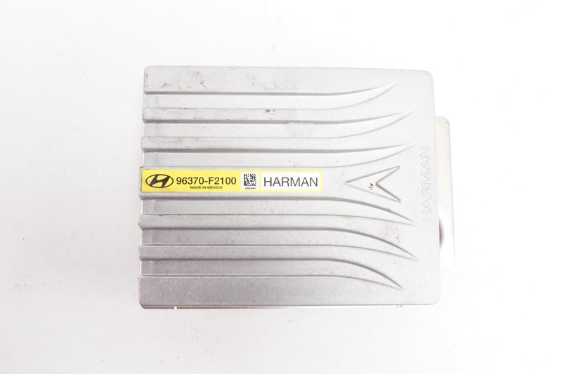 HYUNDAI ELANTRA Audio Amplifier AMP OEM 2017 - 2020
