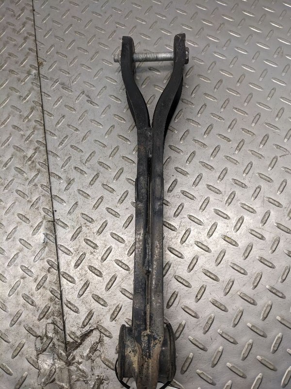 Lower Control Arm Rear Crossmember To Knuckle ZL1 Fits 10-15 CAMARO 1148914