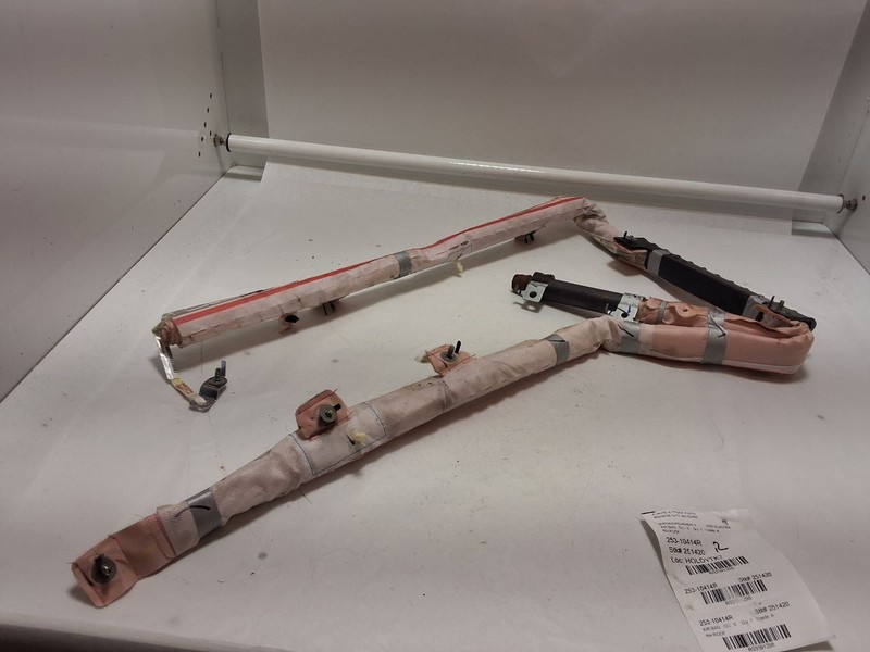 2017-2020 Hyundai ELANTRA Sedan Passenger Roof Curtain Air Bag US Built