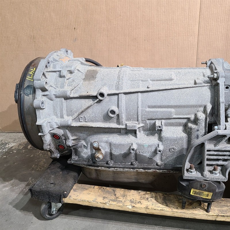 06-07 Corvette C6 Automatic Transmission Torque Converter 6L80E 95k Aa7471