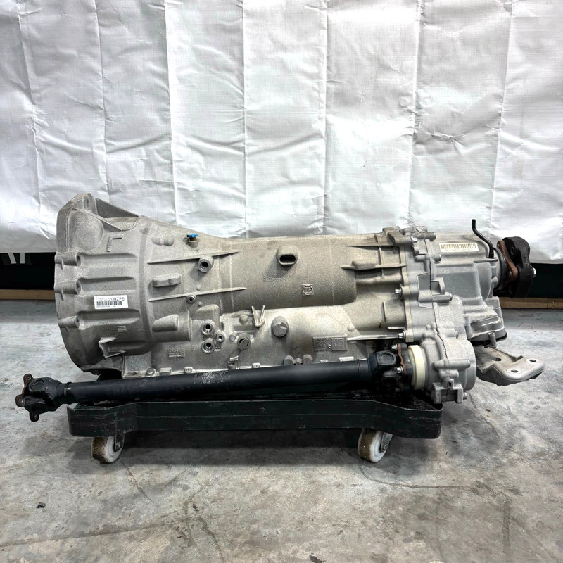 📌 15 ‑ 16 BMW F22 528i XDRIVE F10 8HP45X A/T AUTOMATIC TRANSMISSION 8632471 OEM