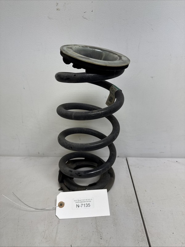 20-22 Tesla MY Suspension Strut Shock Absorber Coil Spring Rear RH N-7135 S15