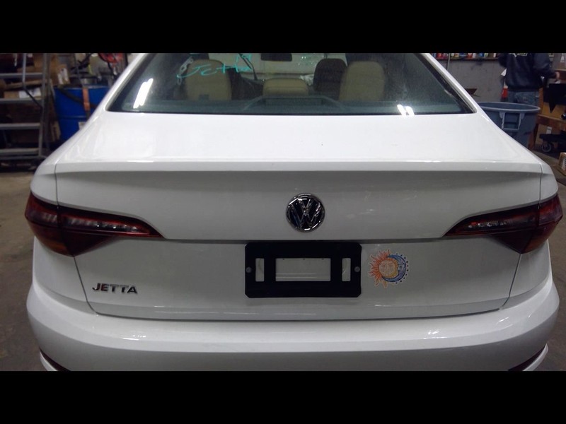 Trunk/Hatch/Tailgate Fits 19-24 JETTA 1707340