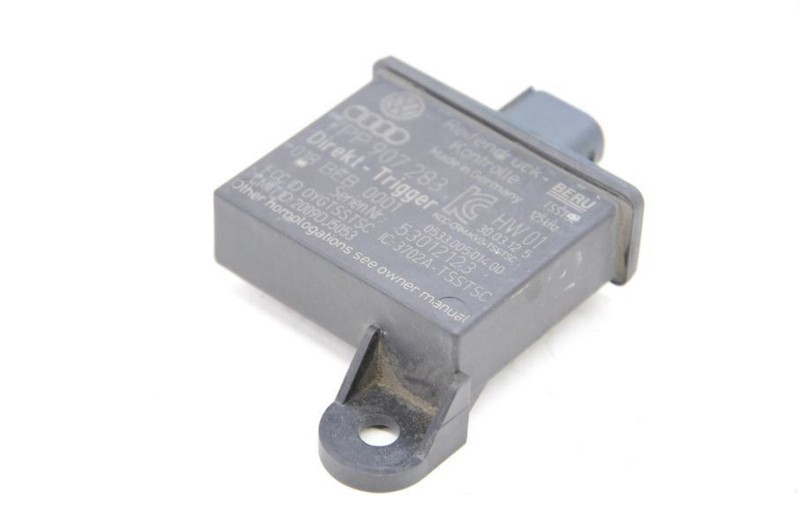 2013-2016 Porsche Boxster S Passenger Right Rear Tire Pressure Transmitter