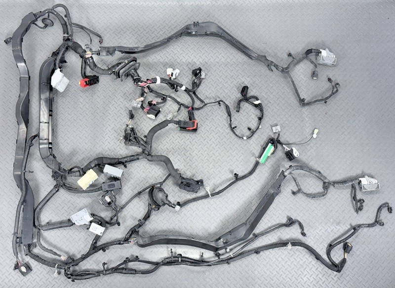 ✅ 19-26 RAM 1500 5th OEM ENGINE COMPARTMENT BAY DASH BODY WIRING HARNESS BCM ECU