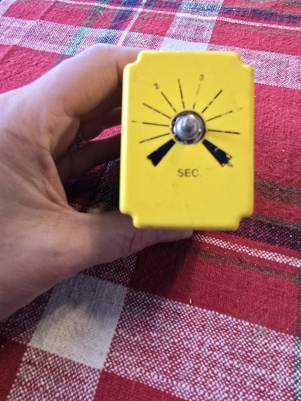 AMF Potter & Brumfield CDB-38-70091 Time Delay Relay *FREE SHIPPING*